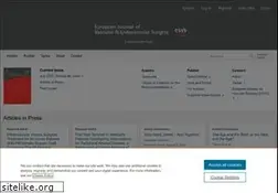 Sites similar to ejves.com