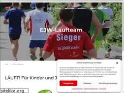 Sites similar to ejw-laufteam.de