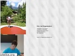 Sites similar to ejwagenmakers.com