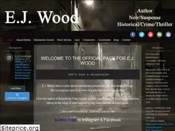 Sites similar to ejwoodauthor.com