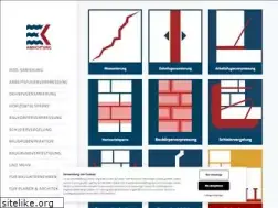 Sites similar to ek-abdichtung.de
