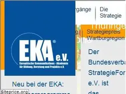 Sites similar to ek-akademie.de