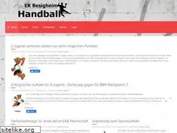 Sites similar to ek-besigheim.de