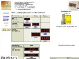 Sites similar to ek-elektronik.de