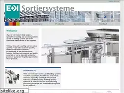 Sites similar to ek-gmbh.com
