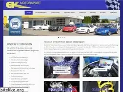 Sites similar to ek-motorsport.de