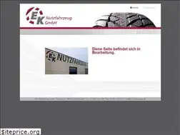 Sites similar to ek-nutzfahrzeug.de