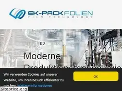 Sites similar to ek-pack.com