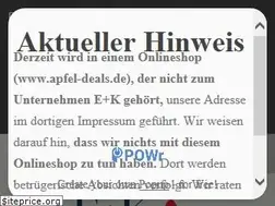 Sites similar to ek-sicherheit.de