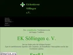 Sites similar to ek-soellingen.de