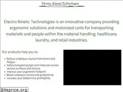 Sites similar to ek-tech.com