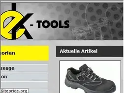 Sites similar to ek-tools.at