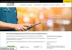 Sites similar to ek-unico.de
