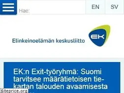 Sites similar to ek.fi