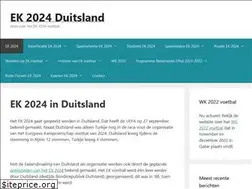 Sites similar to ek2024duitsland.nl