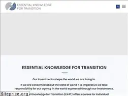 Sites similar to ek4t.com