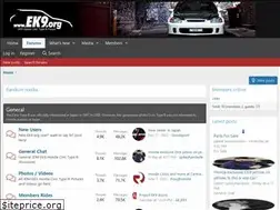 Sites similar to ek9.org