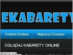 Sites similar to ekabarety.tv