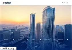 Sites similar to ekabel.net