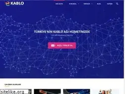 Sites similar to ekablo.com.tr
