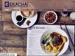 Sites similar to ekachai.net