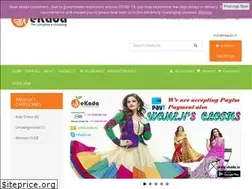 Sites similar to ekada.in