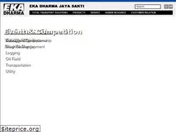 Sites similar to ekadharma.co.id