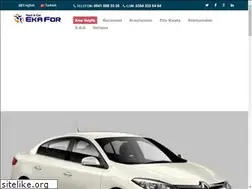 Sites similar to ekafor.com