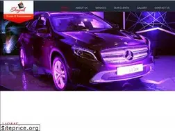 Sites similar to ekagrahevents.com
