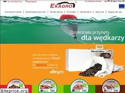 Sites similar to ekagro.pl