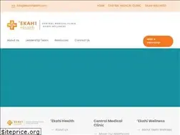 Sites similar to ekahihealth.com