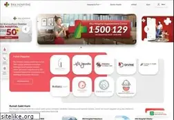 Sites similar to ekahospital.com