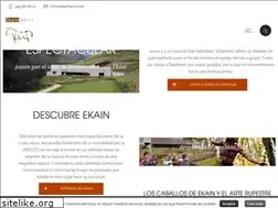 Sites similar to ekainberri.eus