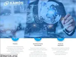 Sites similar to ekairos.com.br