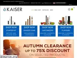 Sites similar to ekaiser.co.uk