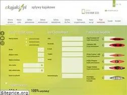 Sites similar to ekajaki.pl