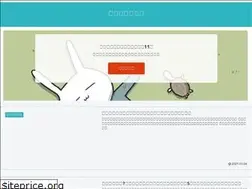 Sites similar to ekaki-rabbit.com