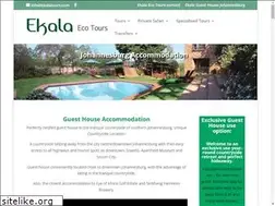 Sites similar to ekala.co.za
