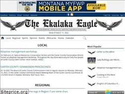 Sites similar to ekalakaeagle.com
