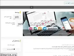 Sites similar to ekalam.ir