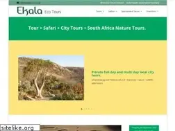 Sites similar to ekalatours.com