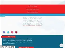 Sites similar to ekalavyaias.com