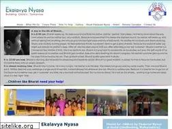 Sites similar to ekalavyapune.org