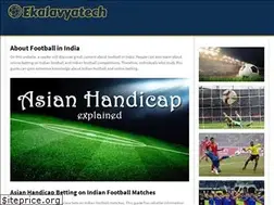 Sites similar to ekalavyatech.in