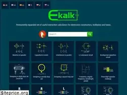 Sites similar to ekalk.eu