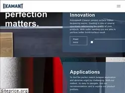 Sites similar to ekamant.com