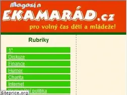 Sites similar to ekamarad.cz