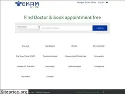 Sites similar to ekamcare.com
