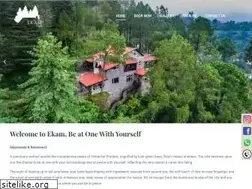 Sites similar to ekamchail.com