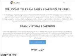 Sites similar to ekamelc.com